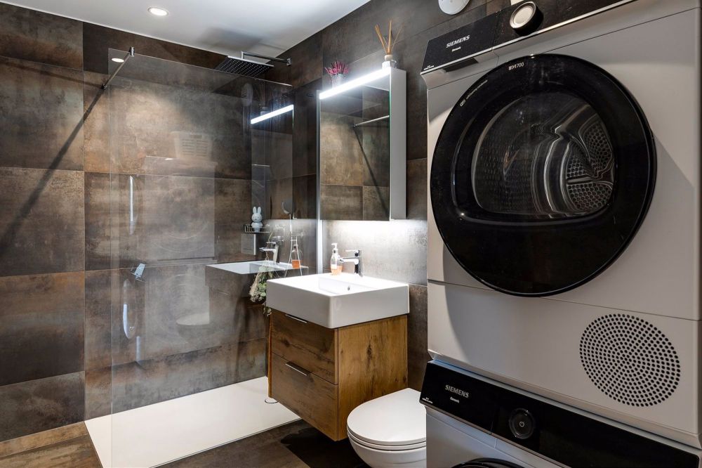 06023 - Appart. 4½ Räume (P3.3) - IMP. CHAMP-RIOND 6 - MATRAN - Bild 8