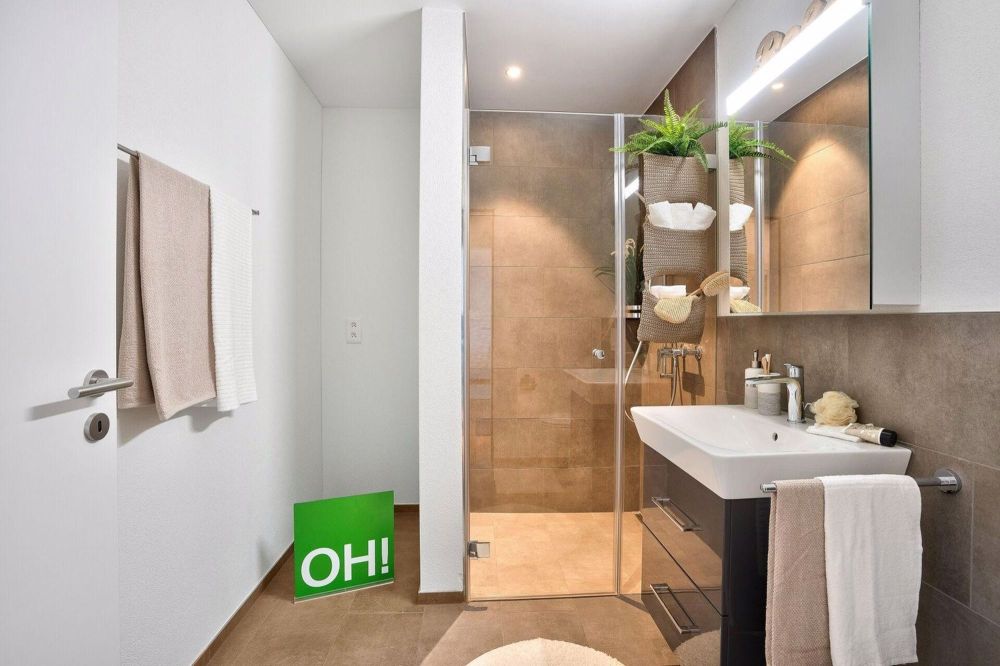 2 ½ Zimmer-Möblierte Wohnung in St. Margrethen SG mieten - Bild 9