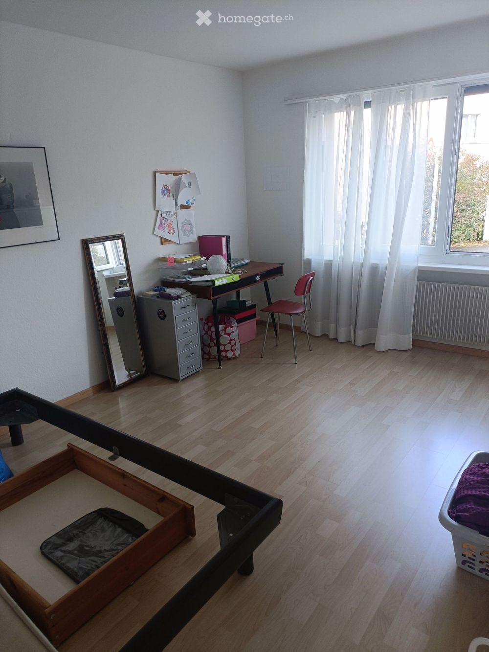 Moderne 3.5-Zimmer-Neubau-Wohnung mit Balkon in Ostermundigen - Bild 3