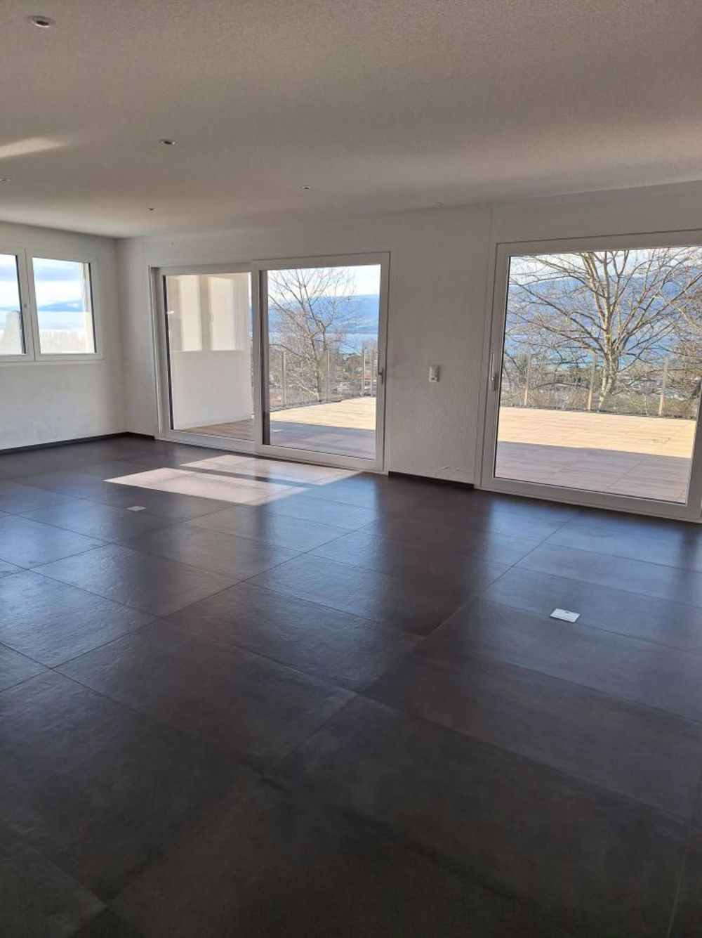 Cheyres, grand appartement de 4.5 pces avec vue sur le lac - Bild 2