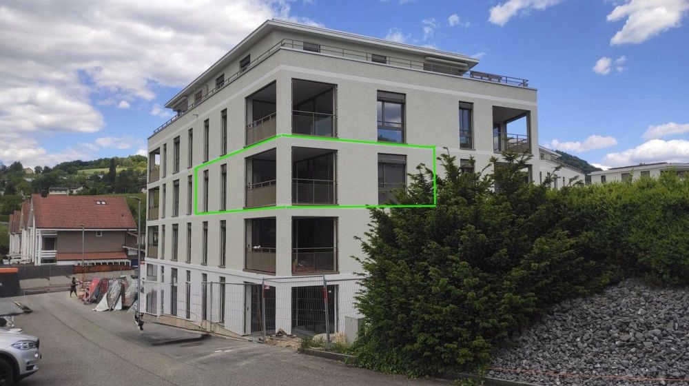 4.5-Zimmer-Neubauwohnung - Erstvermietung ab 1.09.2025 - Bild 2