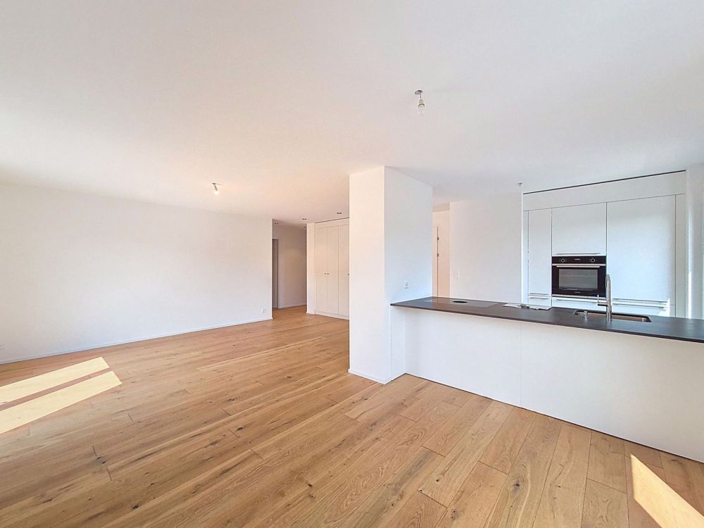 Neuf ! Appartement de 3.5 pièces au 4ème étage avec balcons - Bild 1