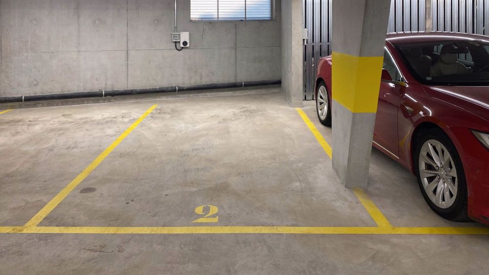 Logement meublé avec garage couvert, chargeur EV pour voiture, minergie cert. - Bild 7