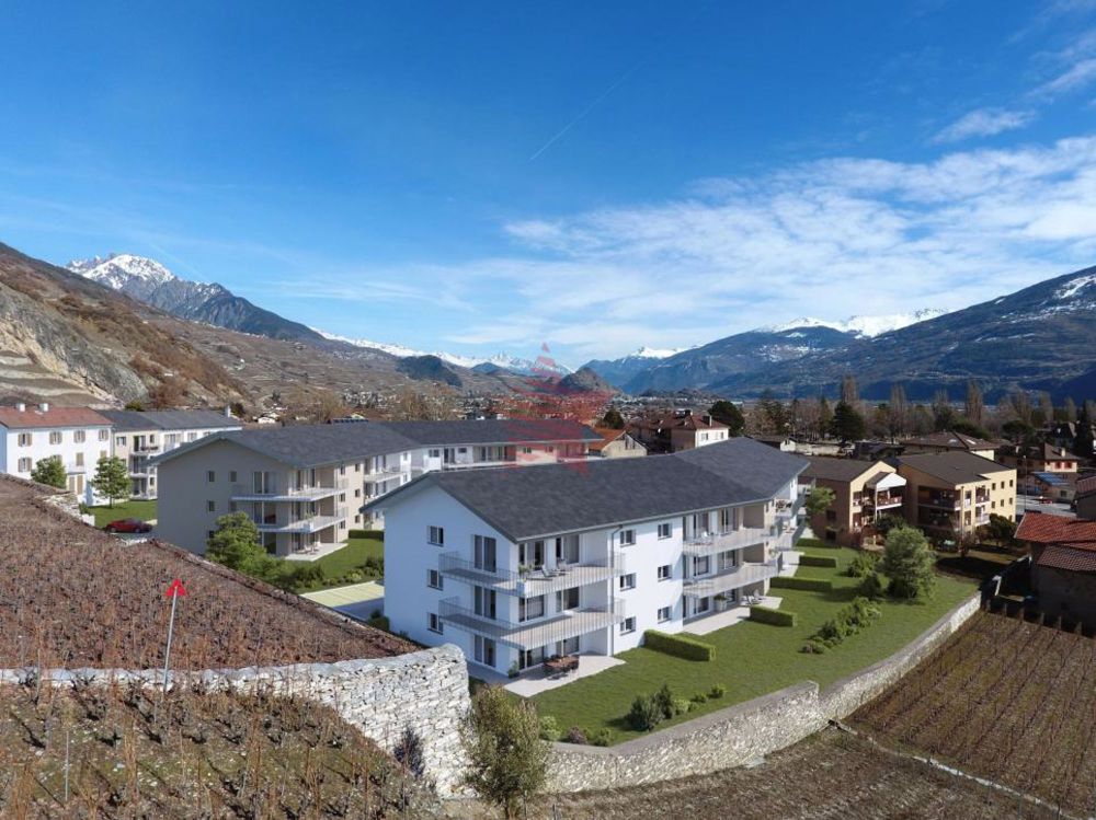 Le Clos des Forges - 3.5 pièces avec jardin - Bild 1