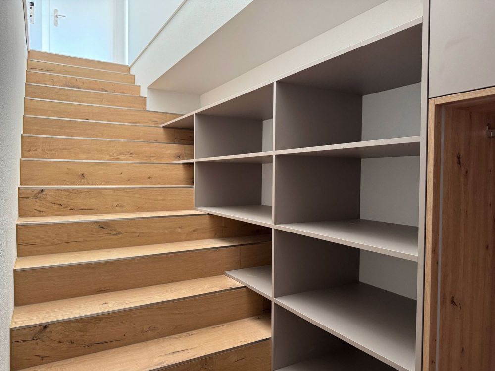 Erstvermietung - 4.5-Zimmer-Dachwohnung in Sutz - Bild 6