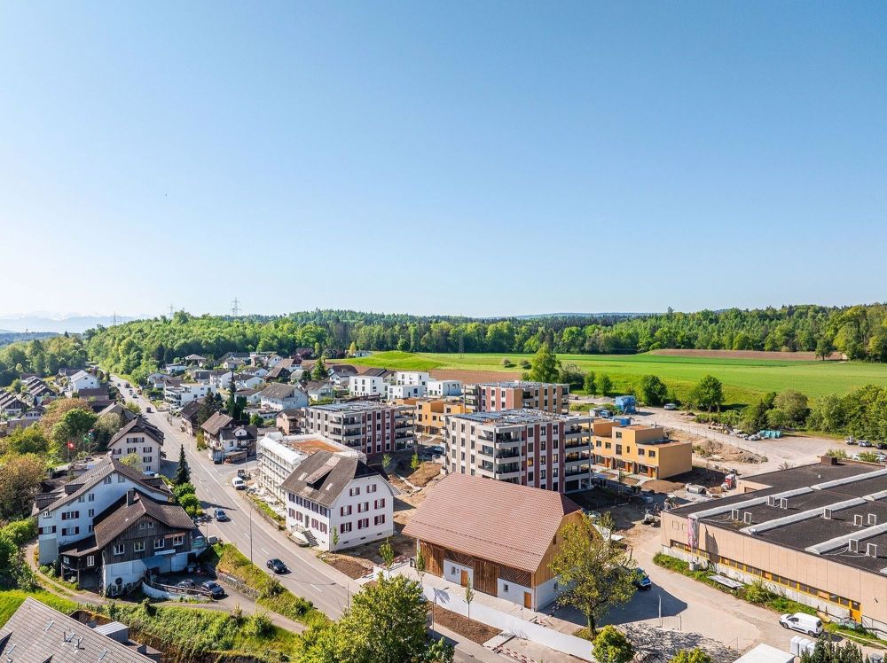 4 ½ Zimmer-Wohnung in Fischbach-Göslikon mieten - Bild 2