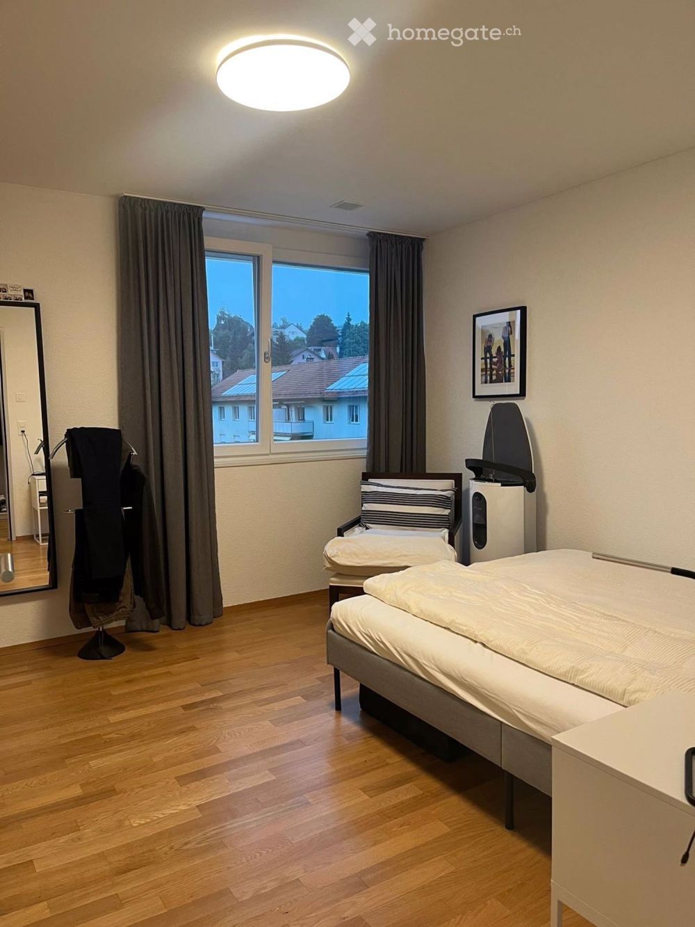 Ruhige und helle 2.5 Zimmer Wohnung in St.Gallen - Bild 3