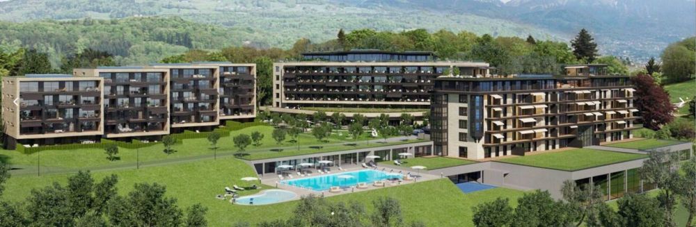 Appartement en terrasse 3 pièces à Puidoux | dreamo.ch - Bild 1