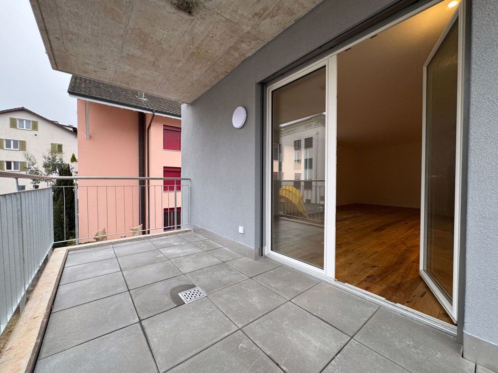 NEUBAU 3.5 Z Wohnung an zentraler Lage - Bild 2