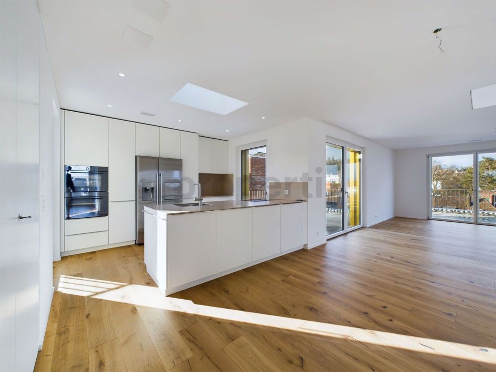 Erstbezug: Moderne Maisonette-Wohnung mit hochwertigem Ausbaustandard in Oerlikon - Image 2