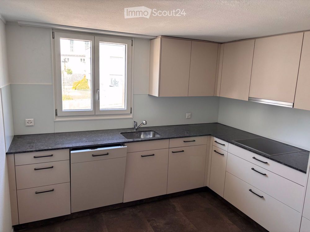 Gemütliche 3-Zimmer-Wohnung in Ebnat-Kappel / Erstbezug nach Renovierung - Bild 5
