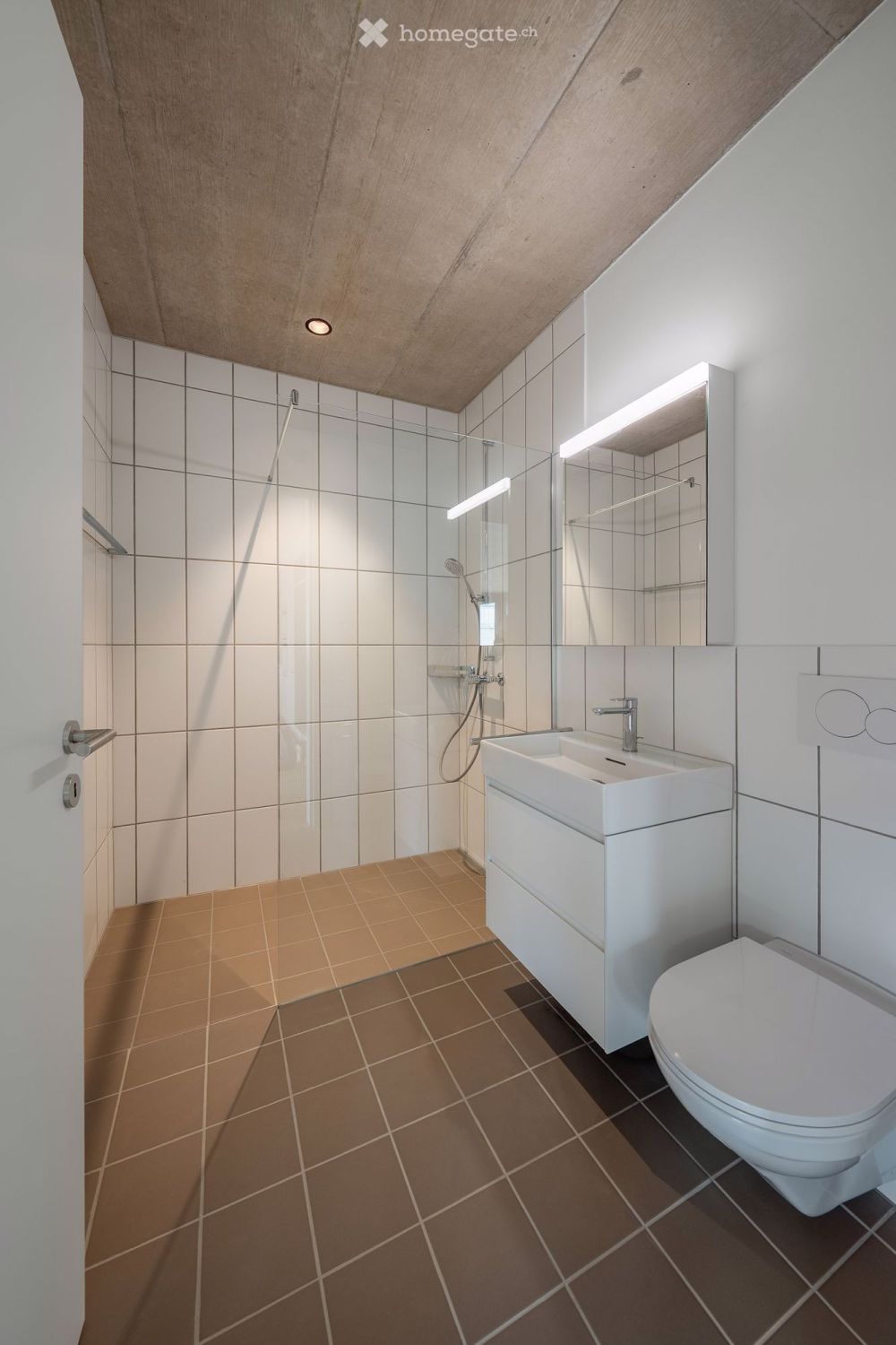 Moderne 3.5-Zimmer-Neubau-Wohnung mit Loggia in Rudolfstetten - Bild 2