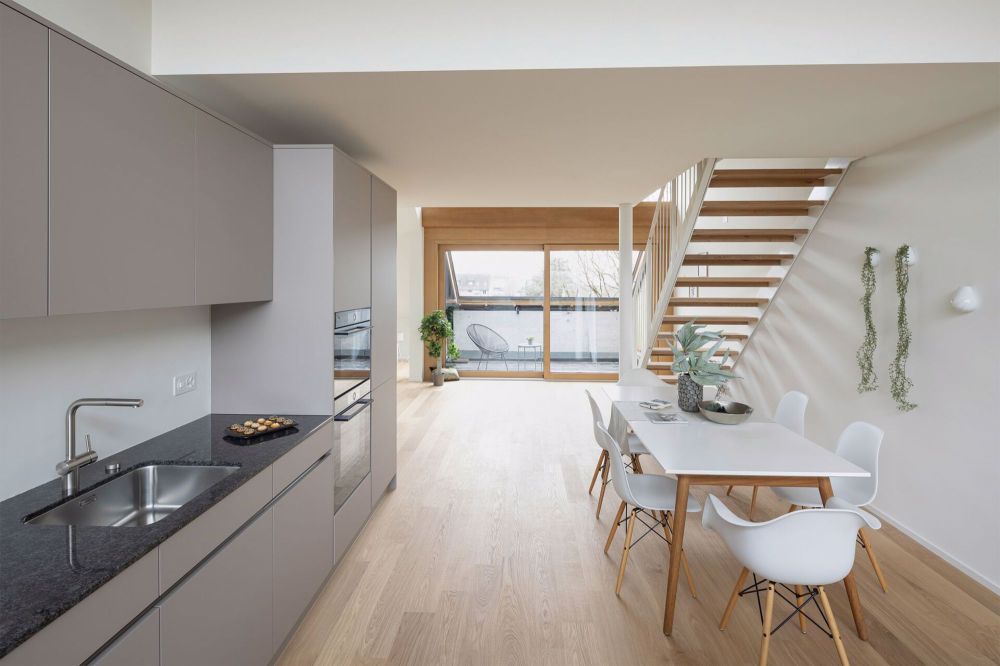 5.5-Zimmer-Maisonettewohnung - Besichtigung auf Vereinbarung! - Bild 1