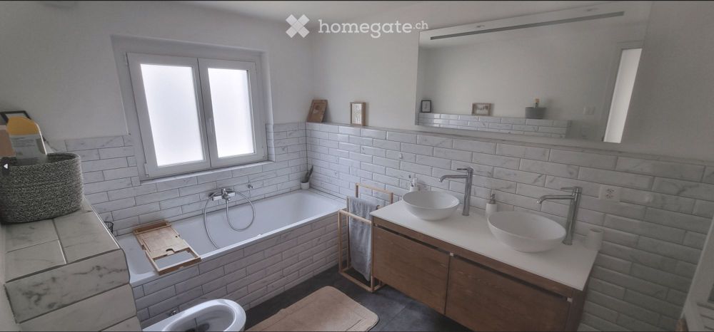 Sous-location maison individuelle de 4.5 pièces à Moutier - Bild 8