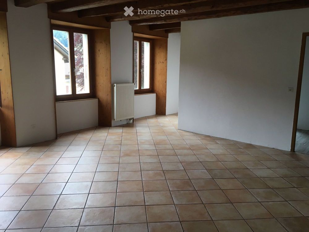 Magnifique appartement de 4,5 pièces à Travers, Val-de-Travers - Bild 3