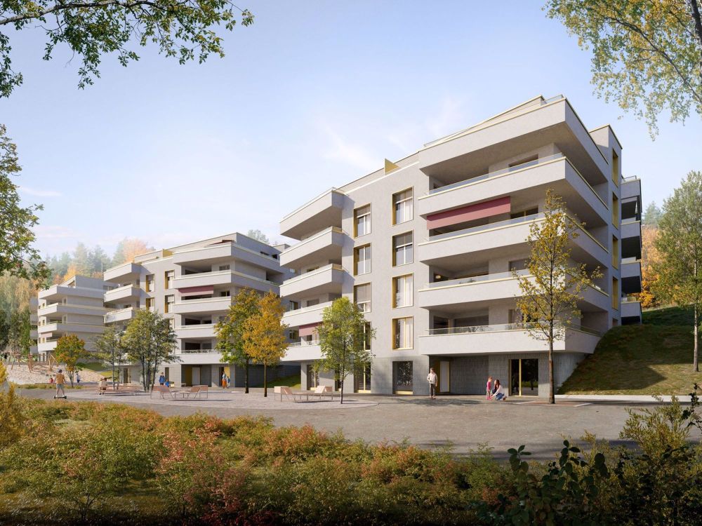Attikawohnung mit exklusivem Ausbau! - Erstvermietung - Bild 2