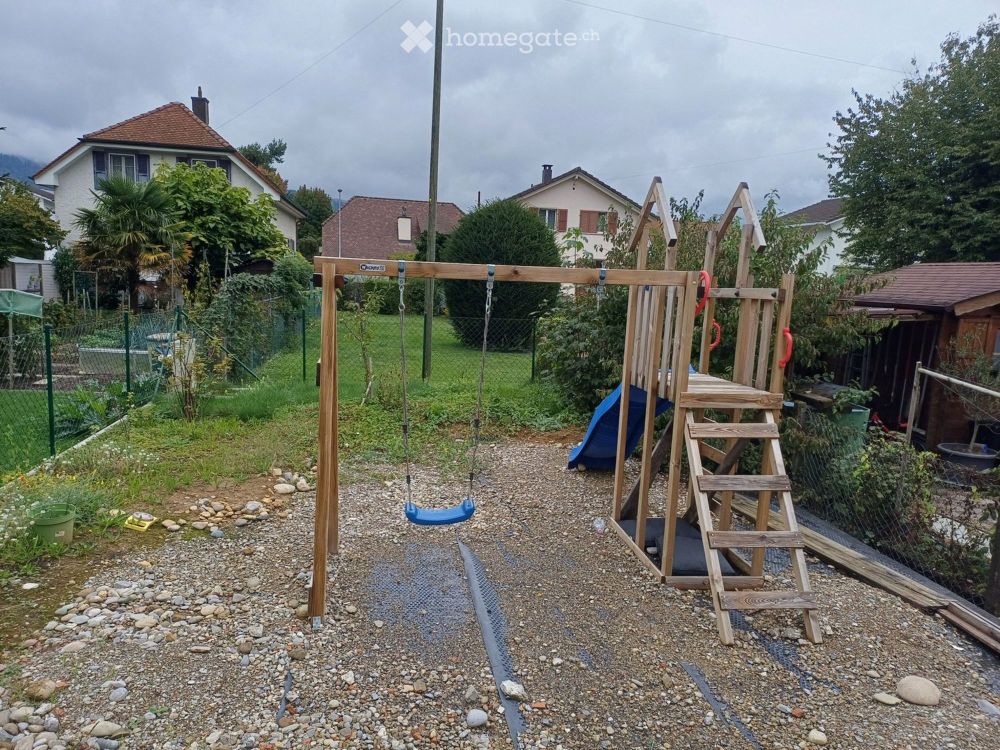 4,5 Familienwohnung mit Hobbyraum / Keller - Bild 5