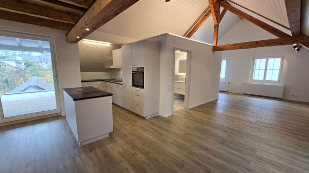 Exklusives Loft Wohnung in Thayngen - Bild 8
