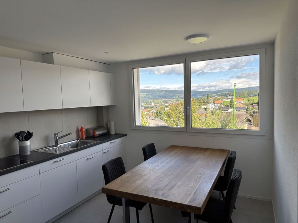 Moderne Wohnung mit toller Aussicht - IMG_7532.jpeg