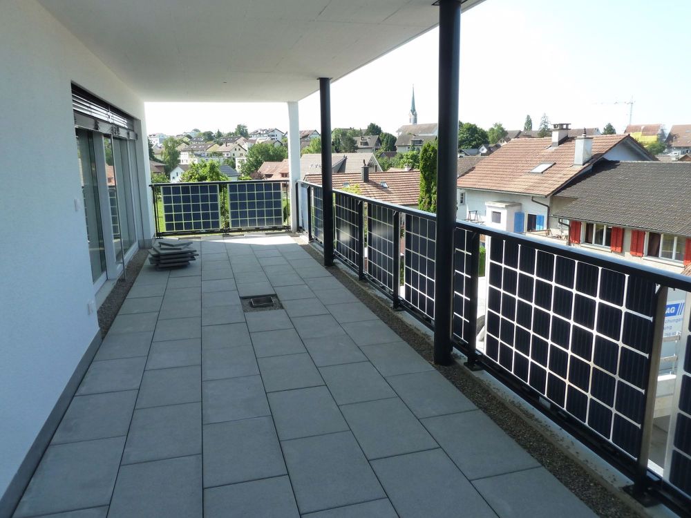 Moderne 3.5-Zimmer-Wohnung in Berikon - Barrierefreies Wohnen ab 2025 - Bild 8