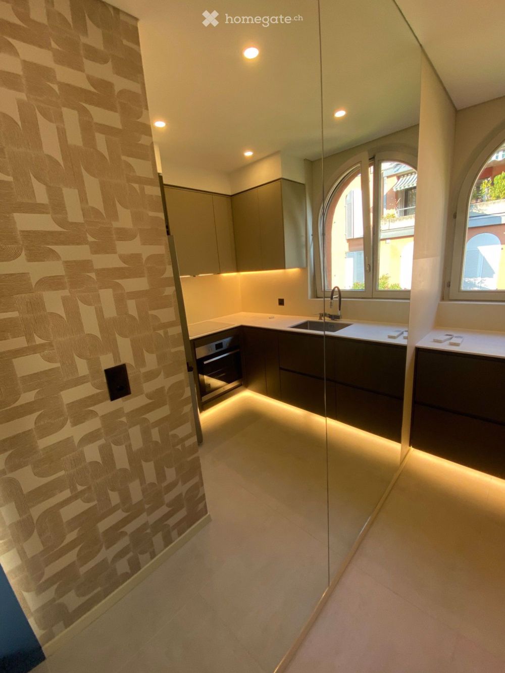 Mietwohnung 2.5 Zimmer in Massagno - Bild 5