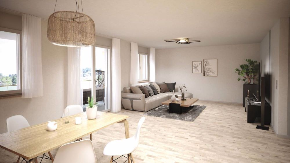 4 ½ Zimmer-Wohnung in Siegershausen mieten - Bild 4