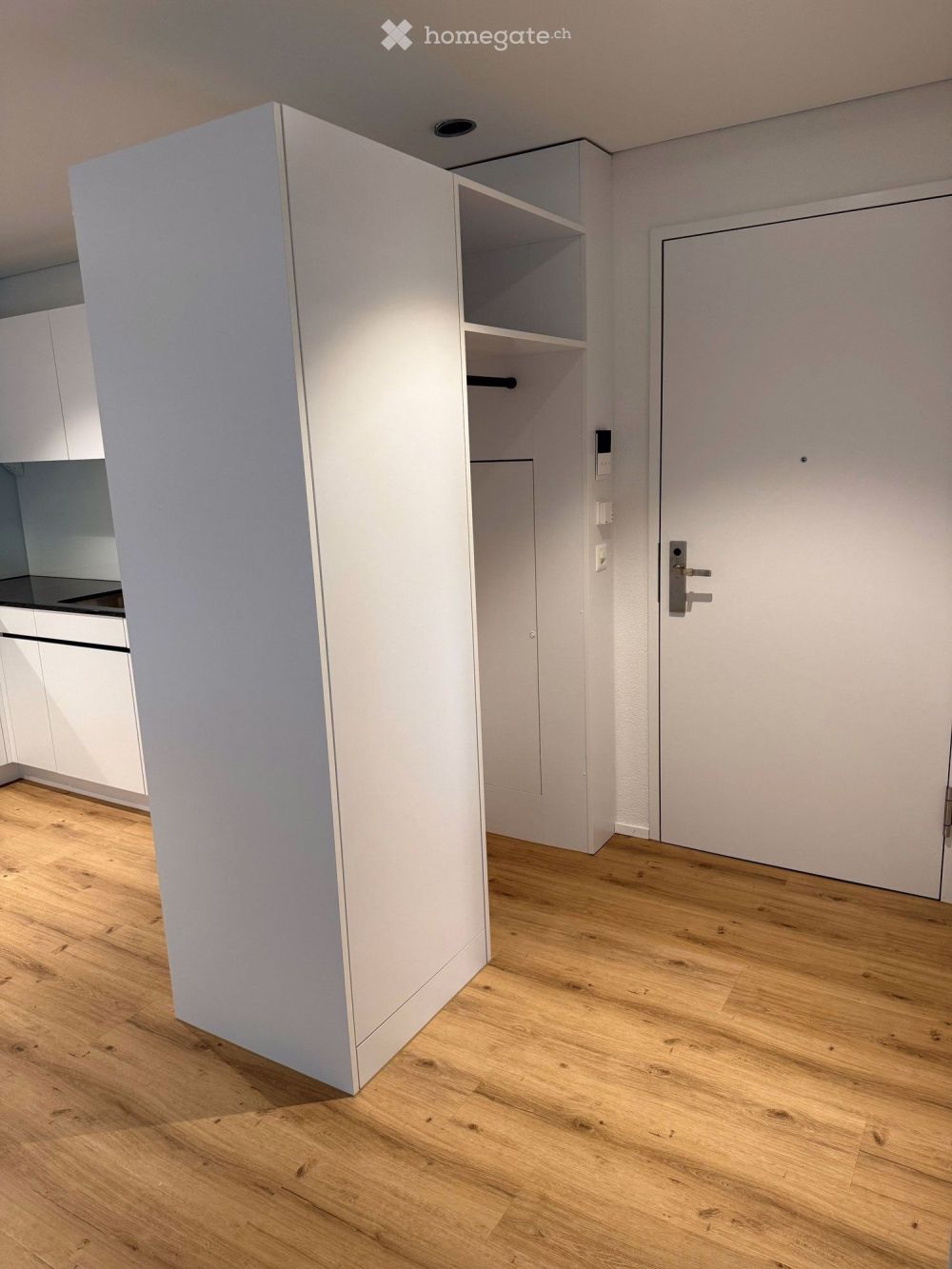 Moderne 3.5-Zimmer-Wohnung mit Balkon in Rapperswil SG - Bild 1
