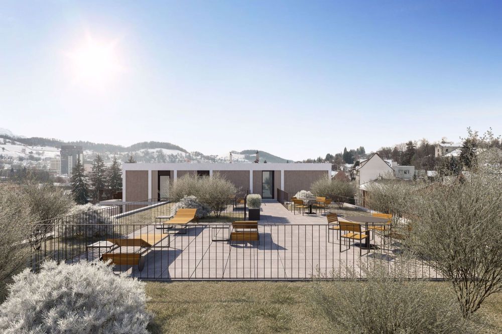 Urbaner Wohnkomfort auf 2.5 Zimmern – Hochwertiger Neubau für Anspruchsvolle - Bild 4
