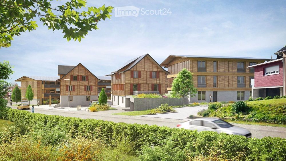 2.5-Zimmer-Wohnung in Güttingen - Bild 1