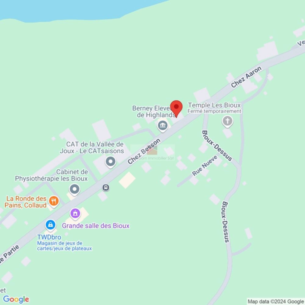 7 Appartements aux Bioux – 4.5 pièces de 120m2 avec vue sur le lac - Bild 1