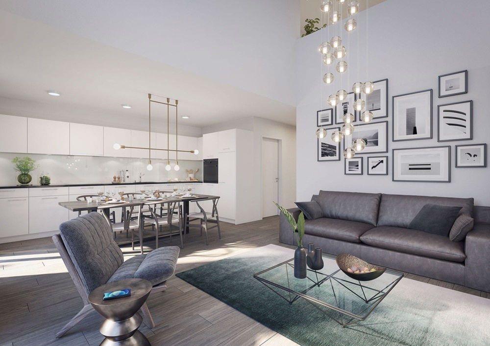 Modernes Wohnen ohne Heiz -und Stromkosten im Neubau - Bild 3