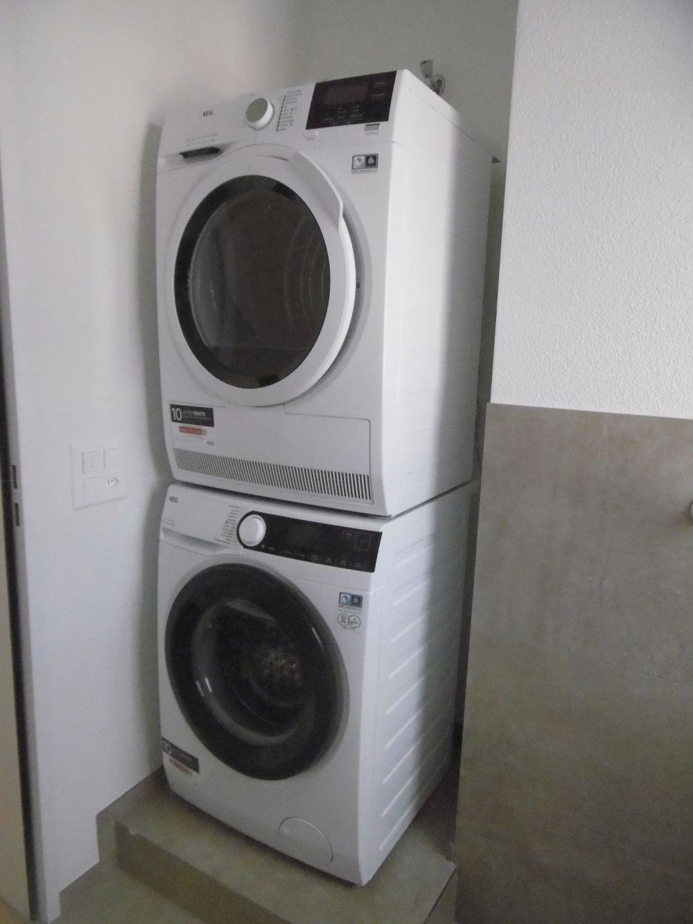 Exklusive Mietwohnung im Eigentums-Ausbau - Bild 10