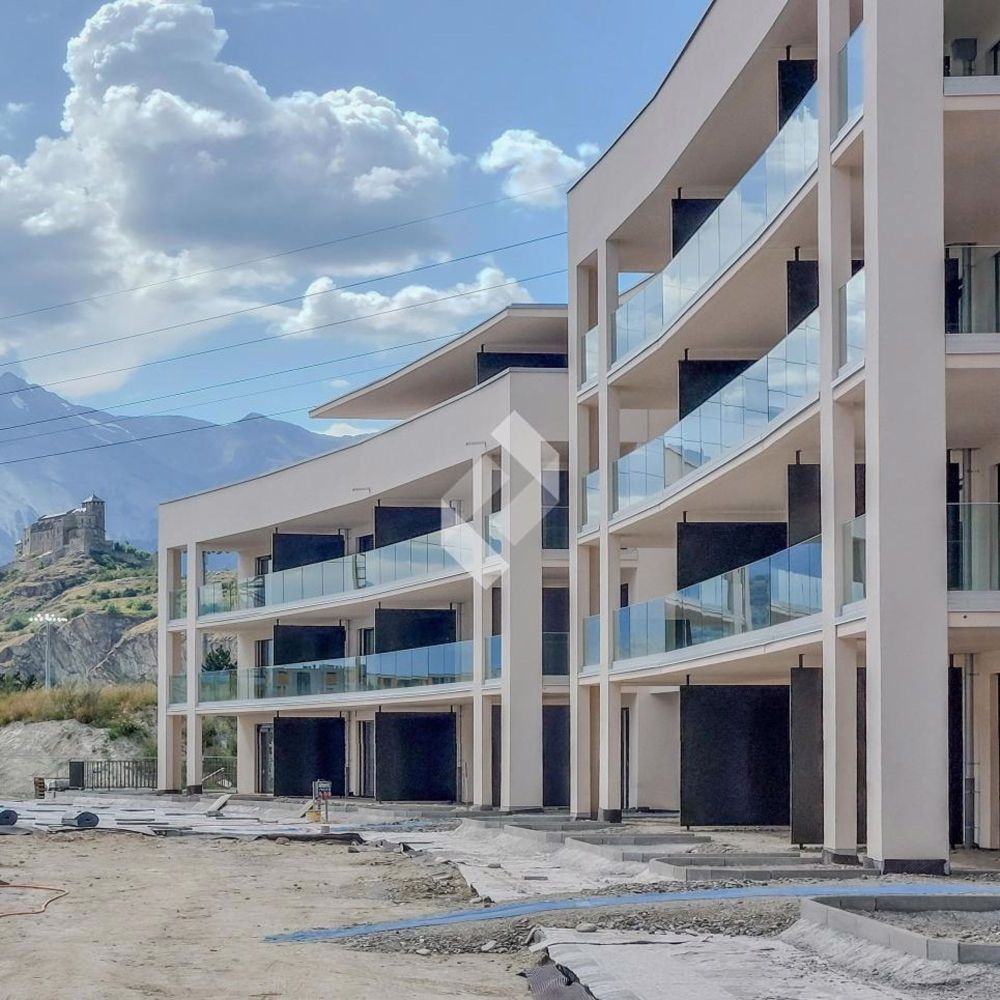 Greenparc Phase I : Ecoquartier à Champsec - Bild 1