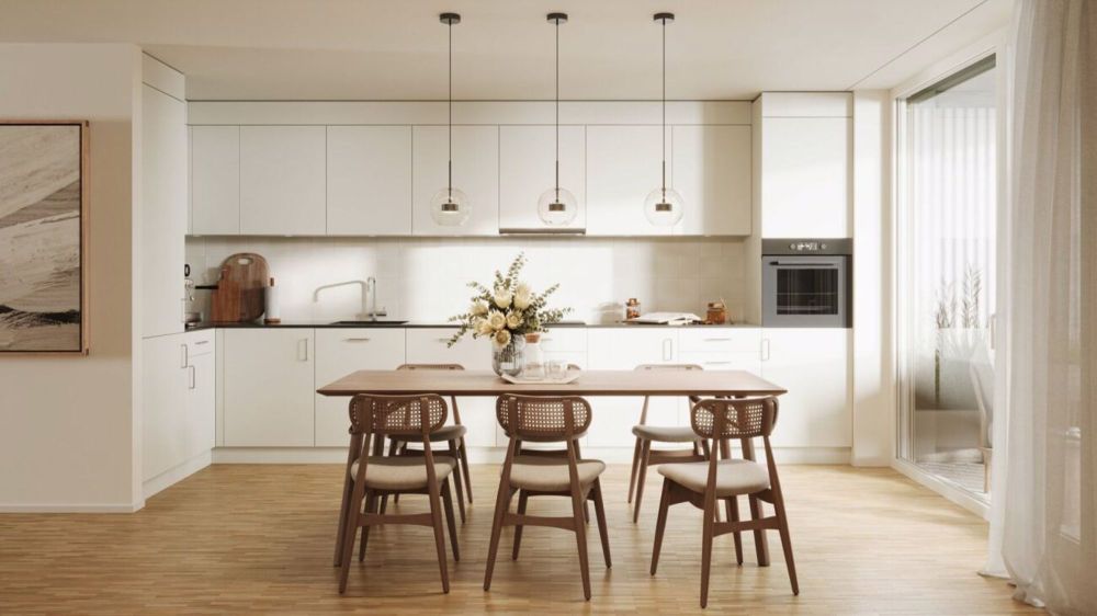 Erstbezug Unique Living: Modernes Wohnen mit Stil - Bild 2