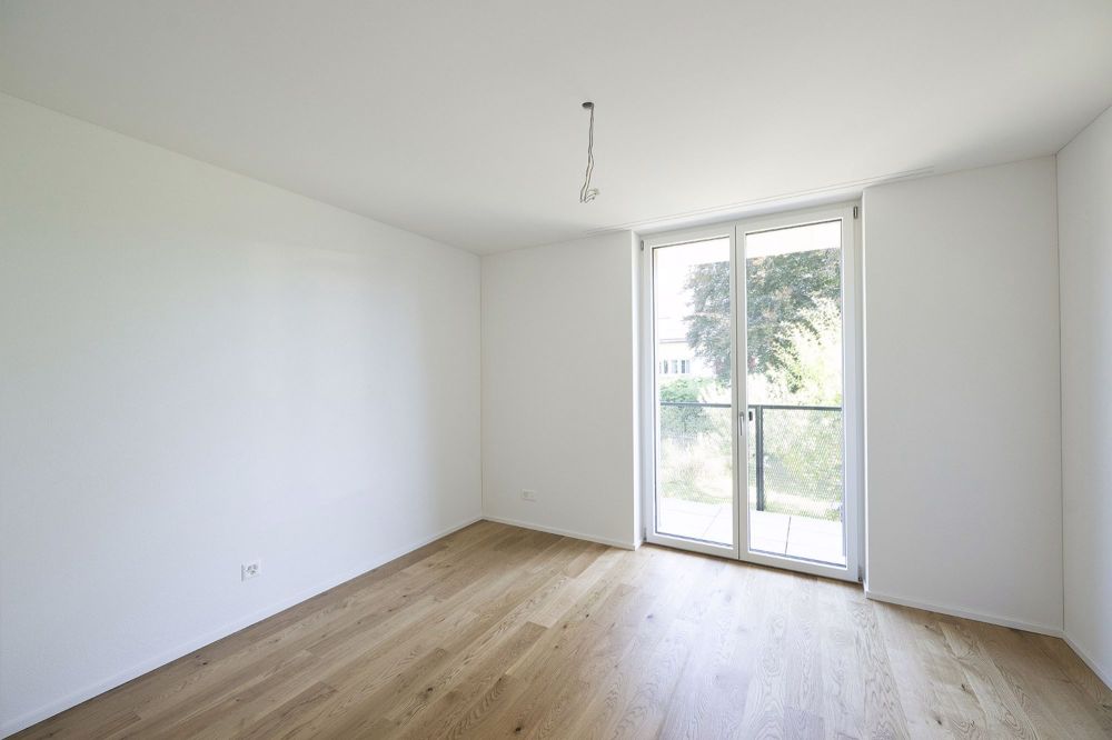 1 Monat GRATIS - ERSTVERMIETUNG BAHNWEID in Deitingen HOCHWERTIGES WOHNEN IN MODERNER ARCHITEKTUR - Bild 4