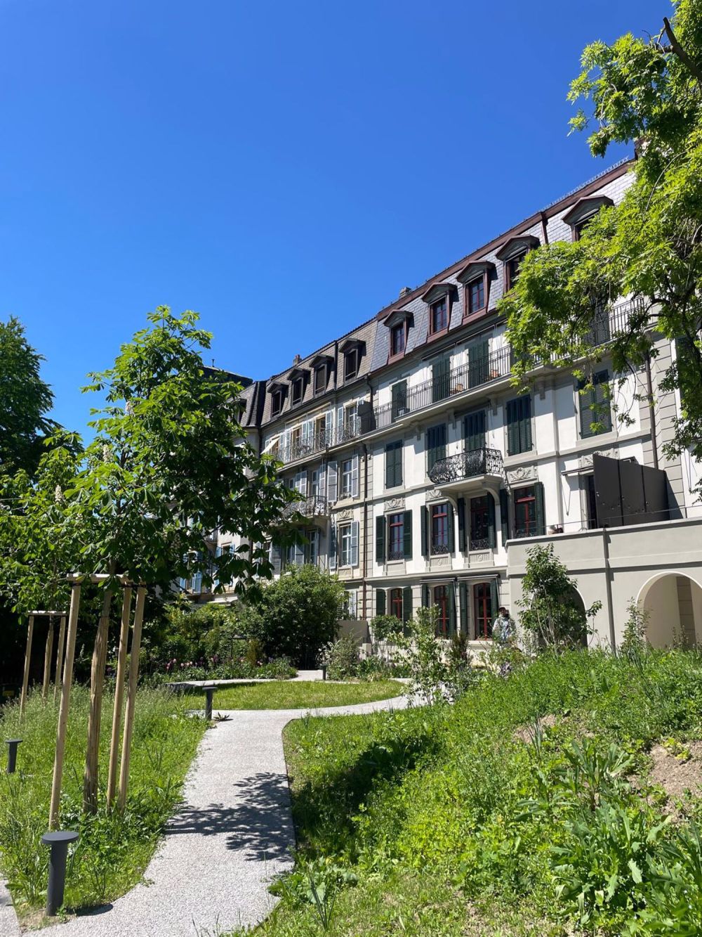 Erstvermietung im Herzen von Bern - Bild 1