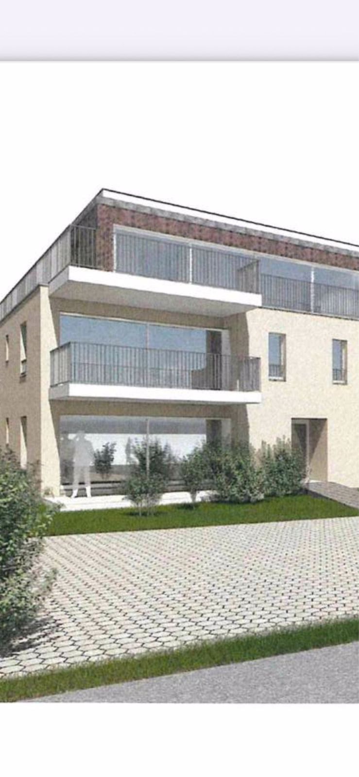 Wohnung 3 Zimmer Erdgeschoss mit Garten - Bild 1