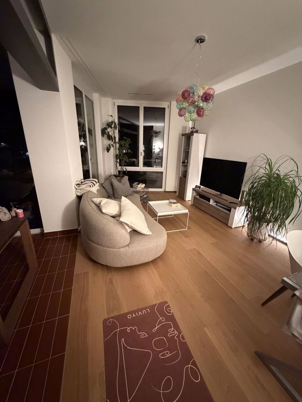 2.5-room apartment with balcony and river view Zurich Manegg (Sihllife) - Bild 4