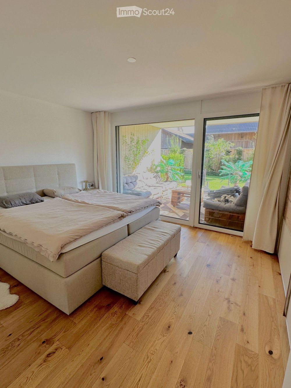 Moderne 2.5-Zimmer-Terrassenwohnung in Frauenfeld - Bild 7
