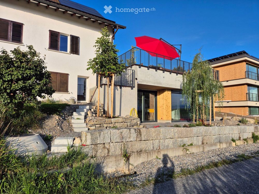 Erstvermietung: helle, ruhige 3-Zimmer-Wohnung an sonniger, ruhiger Lage mit Gartensitzplatz - Bild 6