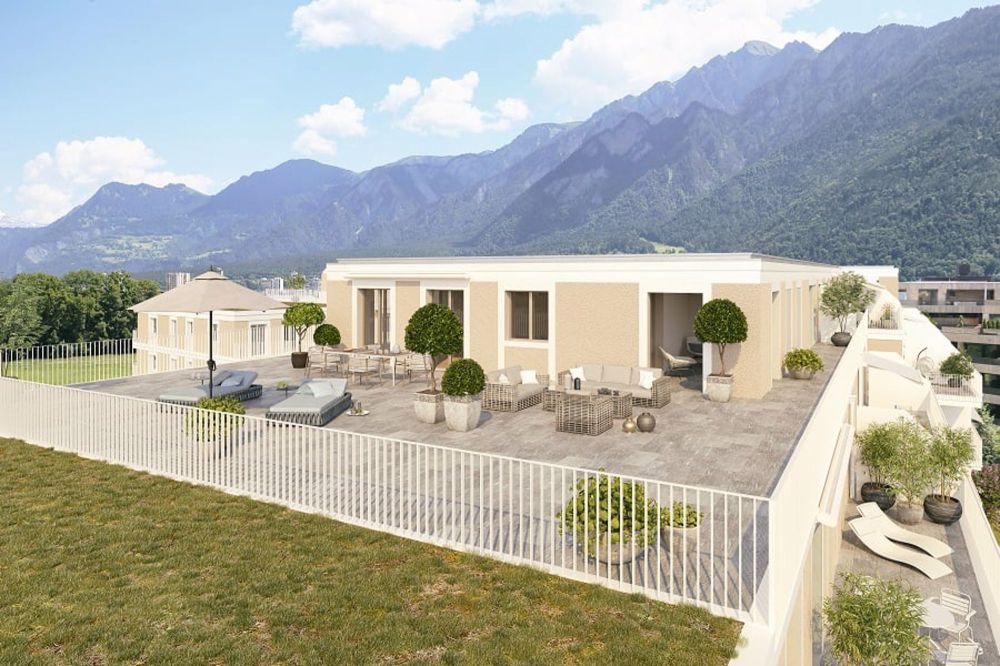 Chur - 5.5-Zimmerwohnung (Erstbezug) - Bild 5