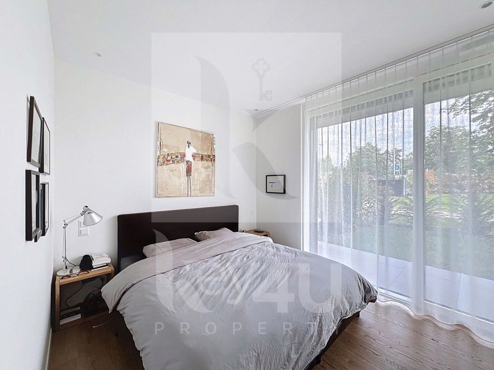 EXCLUSIVITÉ - Spacieux et lumineux appartement de 4 pièces en rez-de-jardin - Bild 6