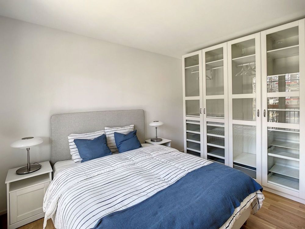 Moderne ! Appartement de 4.5 pièces avec balcon et terrasse ! - Bild 3