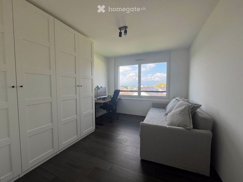 Geräumige 3.5 Zimmer – 105 m² mit Balkon und Parkplatz – Prilly - Bild 5