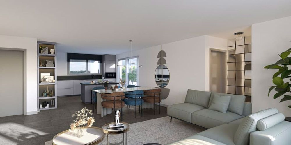 35 SPACIEUX APPARTEMENTS DE QUALITE - Bild 1