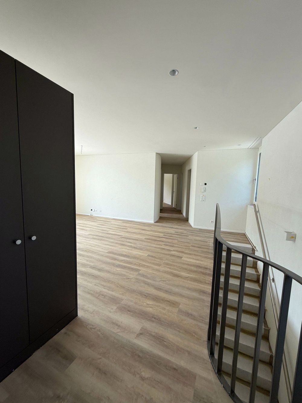 Erstbezug – Attika-Maisonette-Wohnung – Neubauprojekt Bender in Nussbaumen - Bild 7