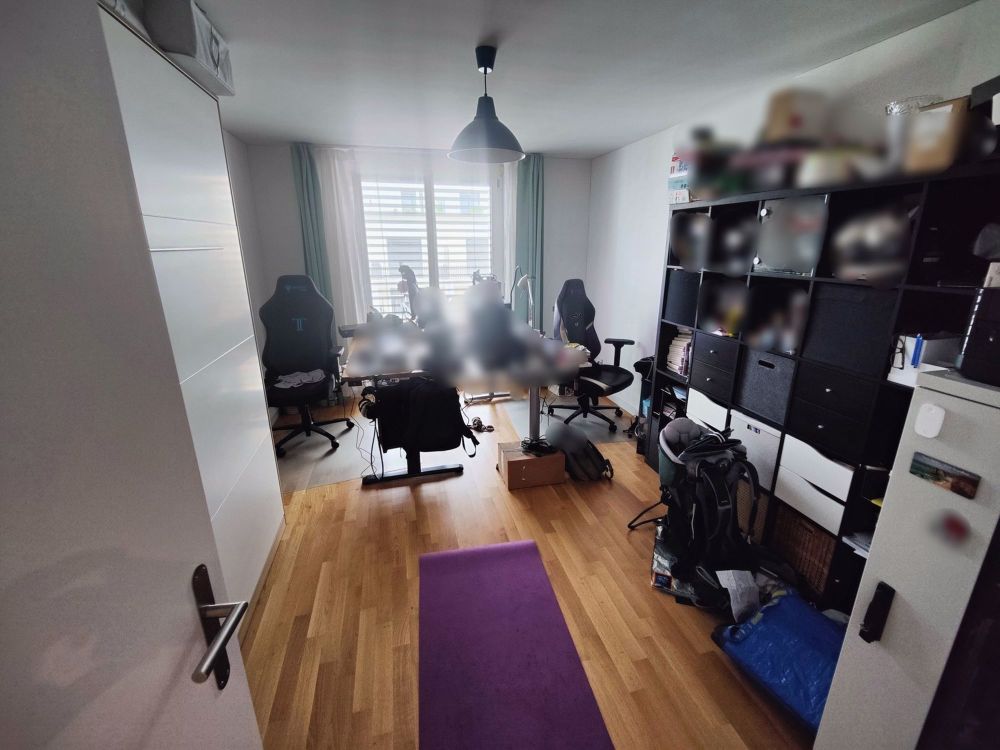 Grosszügige, helle und preiswerte 4.5 Zimmer Familienwohnung im Neubau im Zentrum von Regensdorf - Bild 7