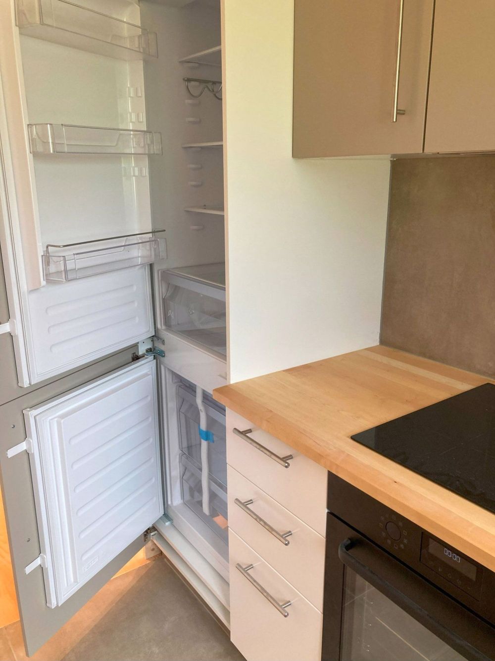 Renovierte Wohnung in Stadtnähe mit toller Aussicht - Bild 5