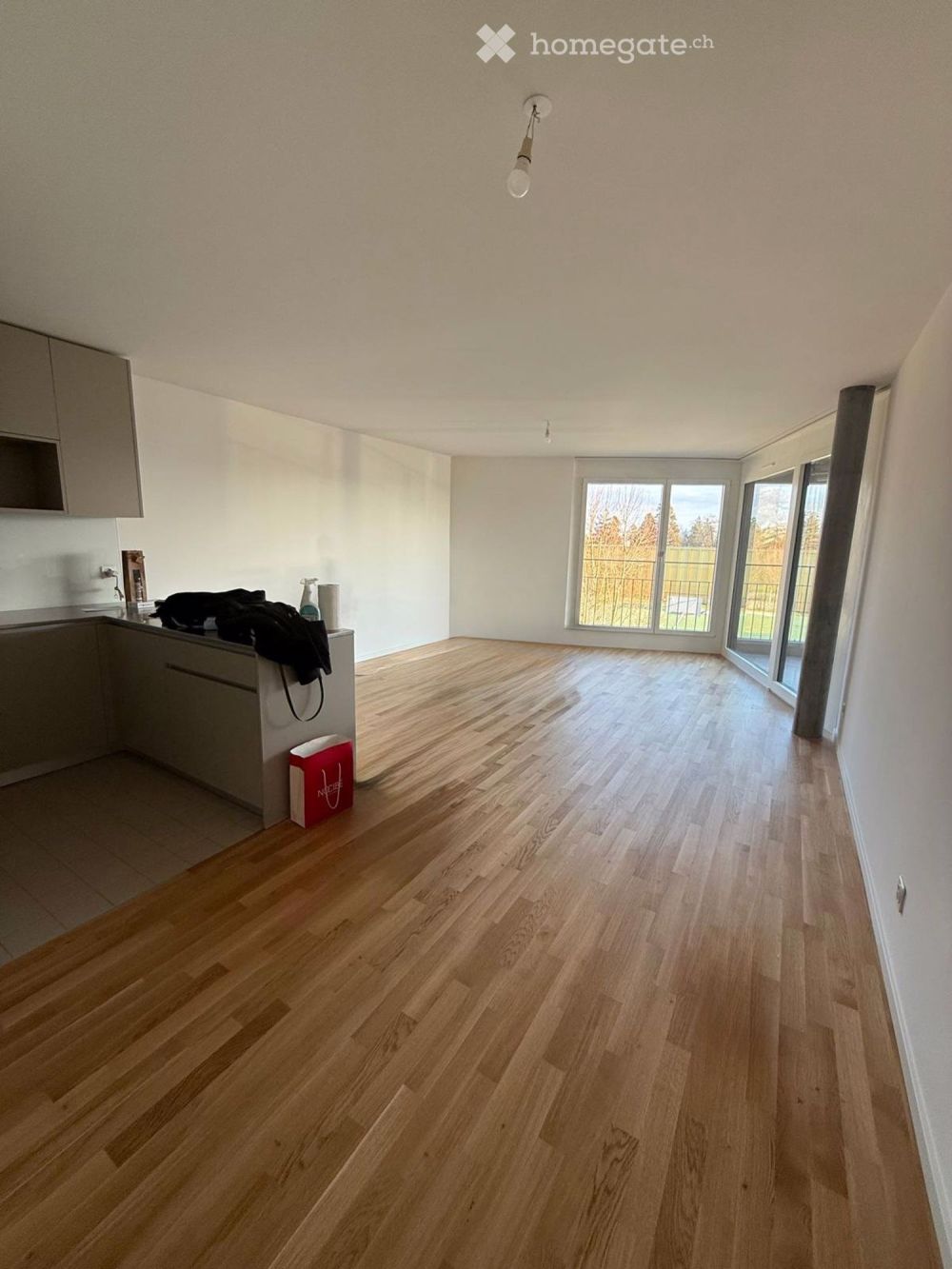 Moderne 3,5-Zimmer-Wohnung mit Balkon in Nyon - Bild 5