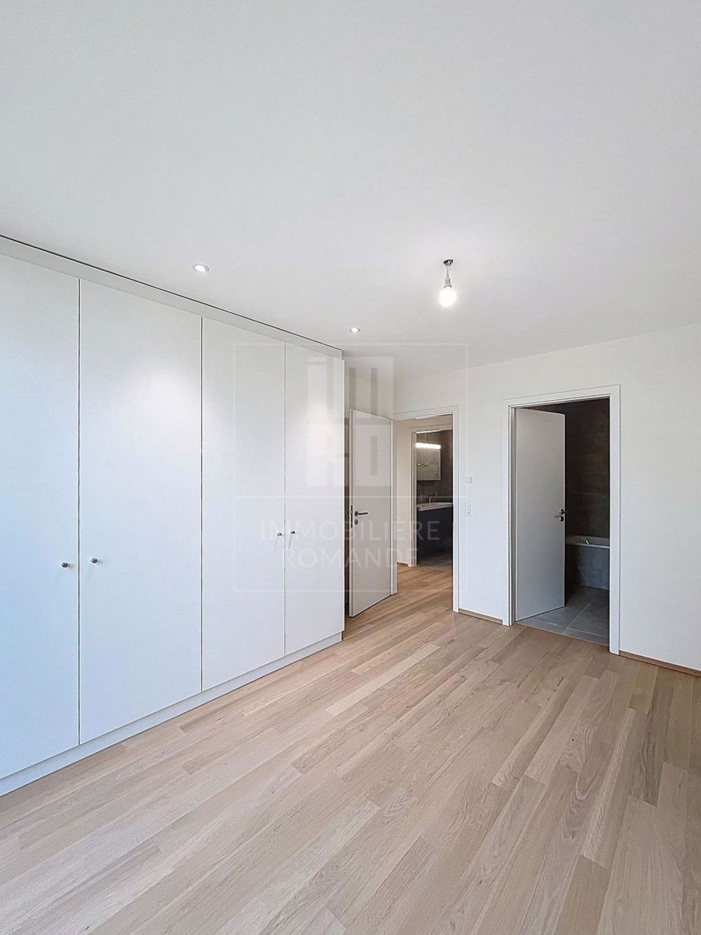 Splendide 4 pièces neuf avec jardin et terrasse à Cologny - Bild 12